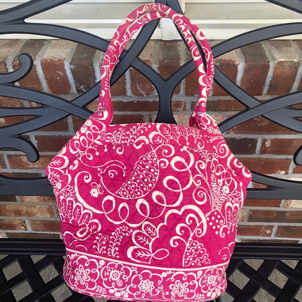 Vet Bradley shoulder tote